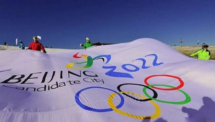 2022北京冬奥会 2022北京冬奥会